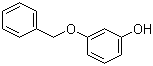 3-Benzyloxyphenol molecular structure (CAS 3769-41-3)