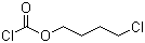 structure of CAS# 37693-18-8, 4-氯丁基氯甲酸酯