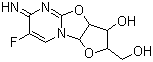 CAS # 37717-21-8, Flurocitabine, 5-Fluoro-2,2'-cyclocytidine