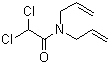 CAS # 37764-25-3, Dichlormid, EPTC antidote, R-25788, Antidote dichlormid, Dichlormid safener eradicane, N,N-Diallyl-2,2-dichloroacetamide
