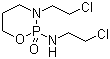 CAS # 3778-73-2, Isophosphamide, 3-(2-Chloroethyl)-2-[(2-chloroethyl)amino]perhydro-2H-1,3,2-oxazaphosphorineoxide, 3-(2-Chloroethyl)-2-[(2-chloroethyl)amino]tetrahydro-2H-1,3,2-oxazaphosphorine 2-oxide, Ifosfamid