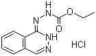 structure of CAS# 3778-76-5, 盐酸托屈嗪