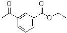 structure of CAS# 37847-24-8, 3-乙酰基苯甲酸乙酯