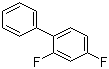 structure of CAS# 37847-52-2, 2,4-二氟联苯