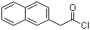 CAS # 37859-25-9, 2-(2-Naphthyl)acetyl chloride