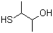 structure of CAS# 37887-04-0, 2-Mercapto-3-butanol