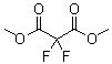 structure of CAS# 379-95-3, Dimethyl difluoromalonate