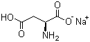 CAS # 3792-50-5, Sodium L-aspartate, Sodium (2S)-2-amino-3-carboxypropanoate