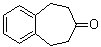CAS # 37949-03-4, 5,6,8,9-Tetrahydro-7H-benzocyclohepten-7-one, 7-Oxo-6,7,8,9-tetrahydro-5H-benzo[7]annulene