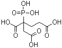 CAS # 37971-36-1, 2-Phosphonobutane-1,2,4-tricarboxylic acid, PBTC, PBTCA