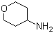 structure of CAS# 38041-19-9, 4-Aminotetrahydropyran