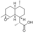 CAS # 380487-65-0, alpha-Epoxydihydroartemisinic acid