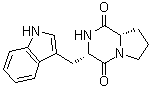 CAS 登录号：38136-70-8, Brevianamide F