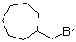 CAS # 3814-32-2, Cycloheptylmethyl bromide