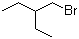 structure of CAS# 3814-34-4, 1-Bromo-2-ethylbutane