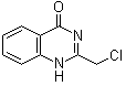 2-(Chloromethyl)-4(1H)-quinazolinone molecular structure (CAS 3817-05-8)