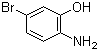 CAS # 38191-34-3, 2-Amino-5-bromophenol