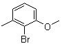 structure of CAS# 38197-43-2, 2-Bromo-3-methylanisole
