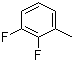 structure of CAS# 3828-49-7, 2,3-Difluorotoluene