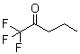 1,1,1-Trifluoropentan-2-one molecular structure (CAS 383-56-2)