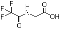 CAS # 383-70-0, N-(Trifluoroacetyl)glycine, Trifluoroacetylglycine