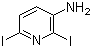 CAS # 383131-50-8, 2,6-Diiodo-3-pyridinamine