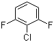 structure of CAS# 38361-37-4, 1-Chloro-2,6-difluorobenzene
