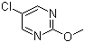 structure of CAS# 38373-44-3, 5-氯-2-甲氧基嘧啶