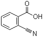 CAS # 3839-22-3, 2-Cyanobenzoic acid, 2-Carboxybenzonitrile