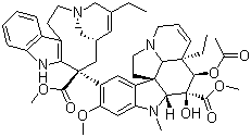 CAS # 38390-45-3, 3',4'-Anhydrovinblastine