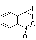 CAS # 384-22-5, 2-Nitrobenzotrifluoride, 1-Nitro-2(trifluoromethyl)benzene