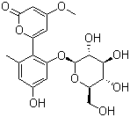 CAS 登录号：38412-46-3, 芦荟宁