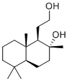降龙涎香醚二醇分子结构 (CAS 38419-75-9)