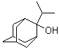 CAS # 38432-77-8, 2-Isopropyl-2-adamantanol