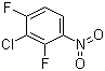 CAS # 3847-58-3, 3-Chloro-2,4-difluoronitrobenzene
