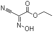 structure of CAS# 3849-21-6, Ethyl cyanoglyoxylate-2-oxime