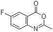 CAS # 38520-78-4, 6-Fluoro-2-methyl-4H-benzo[d][1,3]oxazin-4-one