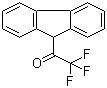 CAS # 386-83-4, 1-(9H-Fluoren-9-yl)-2,2,2-trifluoroethanone