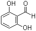 structure of CAS# 387-46-2, 2,6-Dihydroxybenzaldehyde
