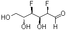CAS # 38711-44-3, 2,4-Dideoxy-2,4-difluoro-D-glucose