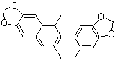 CAS 登录号：38763-29-0, 黄连宁, 甲基黄连碱