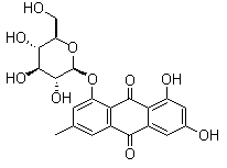 CAS # 38840-23-2, Emodin-1-O-glucoside