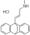 CAS # 38849-14-8, 3-(9,10-Ethanoanthracen-9(10H)-yl)-N-methyl-2-propen-1-amine hydrochloride