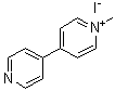CAS # 38873-01-7, N-Methyl-4,4'-bipyridinium iodide, N-Methyl-4,4'-bipyridyl iodide