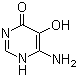 CAS 登录号：38953-41-2, 6-氨基-5-羟基-4(3H)-嘧啶酮