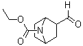 CAS 登录号：389617-38-3, 7-氮杂-2-甲酰基双环[2.2.1]庚烷-7-羧酸乙酯