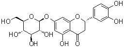 structure of CAS# 38965-51-4, 芒苷