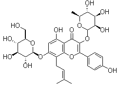 CAS # 39012-04-9, Epimedoside A