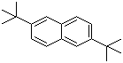 structure of CAS# 3905-64-4, 2,6-Di-tert-butylnaphthalene