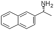 CAS # 3906-16-9, (R)-(+)-1-(2-Naphthyl)ethylamine